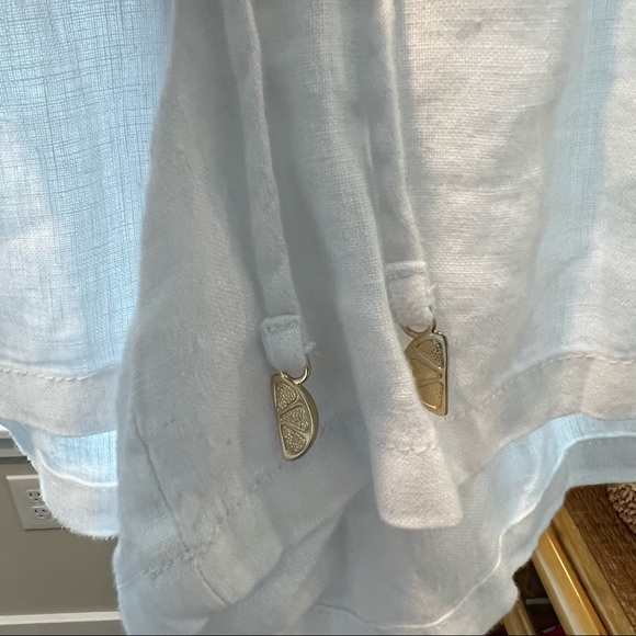 Lilly Pulitzer Baybreeze Short - Large - White - Picture 4 of 4